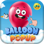 icon Kids Balloon PopUpBalloonwala Game(Ballonpop-up voor kinderen - Pop It!)