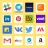 icon com.allsocialmedia.allinone.socialmediaapps(Alle sociale media en winkel-app - webbrowser
) 1.0