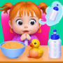 icon Take Care of Twin Baby Nursery(Zorg voor Twin Baby Nursery)