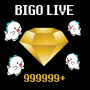 icon Diamond Bigo(Diamond Calculator voor Bigo
)
