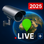 icon Live Earth Map & Navigation (Live Earth-kaart en navigatie)