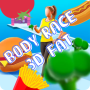 icon Body Race 3d Fat(Body Race 3d Fat
)