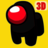 icon 3D Among Impostor(3D Among Impostor - Crewmates Killer Between Us
) 0.82