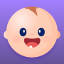 icon Mjello Baby(Baby Tracker: voeden en slapen)