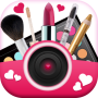icon Makeover Camera(Makeup Camera - Cartoon Beauty Foto-editor
)