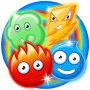 icon Elemental Galaxy(Elemental Galaxy - Colourful Match 3)