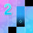 icon Piano Tiles 2(Ritme Piano Muziektegels) 1.2.3