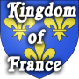 icon Kingdom of France(Geschiedenis van het Koninkrijk Frankrijk)