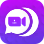 icon Live Video Call(Live videogesprek - Meet Girls)
