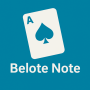 icon Belote Note