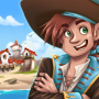 icon Puzzle Colony(Puzzelkolonie: Piratenmatch-3)