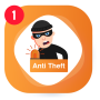 icon Anti Theft Alarm - Protect your phone from thieves (Anti-diefstalalarm - Bescherm uw telefoon tegen dieven
)
