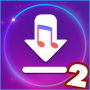 icon Mp3 Download and player(Mp3 Download - Gratis Muziek mp3 Downloader
)