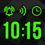 icon Talking Alarm Clock & Sounds(Sprekende wekker en geluiden)