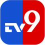 icon TV9 News(TV9-app: LIVE TV en het laatste nieuws)