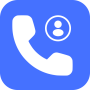 icon iDialer, iCall Phone Dialer(iDialer: iCall, telefoonkiezer)