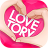 icon handasoft.mobile.lovetory(Lovetory: Blind date met vrienden in de buurt) 3.0.41