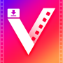 icon Video Downloder(Video-downloader
)