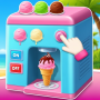 icon Ice Cream Maker Desserts Game(IJsmachine Desserts Game)