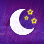 icon Sleep Sounds(voor ontspanning
)