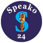 icon Speako24(Speako24 - Gesproken Engelse app
)