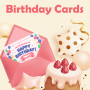 icon Birthday Cards(Verjaardagskaarten
)