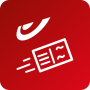 icon bpost Mobile Postcard