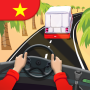 icon Car Drive 3D Vehicle Simulator(Car Drive 3D: Vehicle Masters)