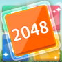 icon Perfect 2048-Collide to win(Perfect 2048
)