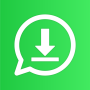 icon Status Save(Status Saver - Videostatus)