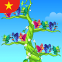 icon Butterfly Sort: Color Sorting(Vlinder Sorteren - Sorteren Puzzel)