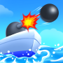 icon Warship Attack! (Oorlogsschip aanval!
)