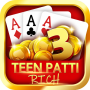 icon Teen Patti Rich Andar Bahar (Tiener Patti Rich Andar Bahar
)