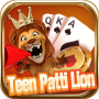 icon Teen Patti Lion(Tiener Patti Lion
)