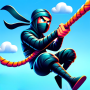 icon Rope Swing 3D(Touwschommel 3D)