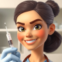 icon Crazy Hospital(Idle Tycoon-Crazy Hospital Inc)