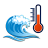 icon Temperatura del mare(Zeetemperatuur) 13