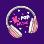 icon K-Pop Music(K-Pop Muziek
)