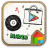 icon Drawing Note(DrawingNote LINELauncher-thema) 4.7
