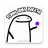 icon Flork Stickers(Flork-stickers voor WhatsApp) 1.5