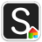 icon Supersimple Cuteblack(Super eenvoudig Black Dodol-thema) 4.3