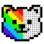 icon Pixelz(Pixelz - Color by Number Pixel)