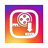 icon Video Downloader for Instagram(Video Downloader voor Instagram en Facebook
) 1.3.0
