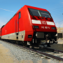 icon City Train Smulator(Euro Train Simulator 2021: New Train Games
)
