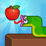 icon Snake Puzzle(Snake Puzzle: Slither to Eat)