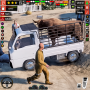 icon Farm Animal Offroad Truck Game(Boerderijdier Offroad Truckspel)