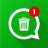 icon WhatsDelete(WhatsDelete: Herstel berichten) 1.1.52