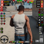 icon Open World Gangster Crime Game(Open Wereld Gangster Misdaad Game)