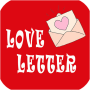 icon Love Letter And Message(Liefdesbrief bericht)
