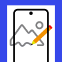 icon AR Drawing(AR-tekening: traceren en tekenen)